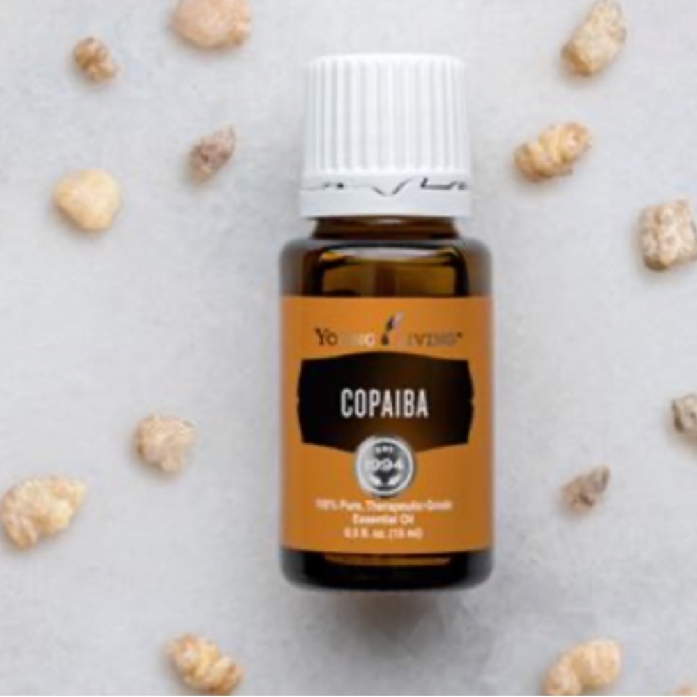 Copaiba 15ml 5ml Young Living Essential Oil